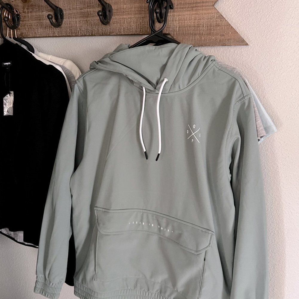 Dope snow Nomad jacket size small
